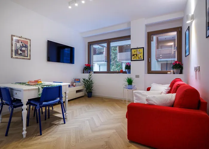 בית נופש Corte Trastevere Living *