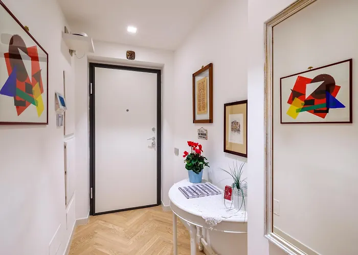 בית נופש Corte Trastevere Living *