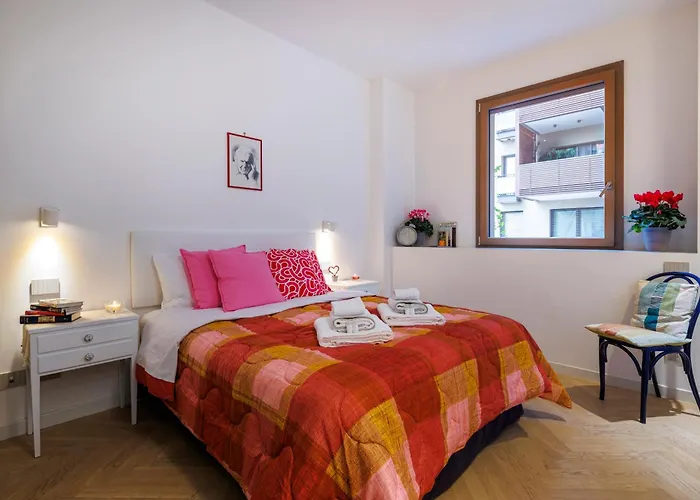 Corte Trastevere Living בית נופש רומא